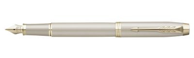 Parker I.M. Monochrome Champagne Fountain pen 