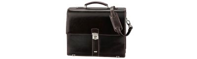 High Quality Leather Laptop Case - PAC105
