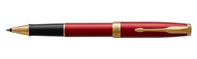 Parker Sonnet 2017 Red Lacquer GT-Roller ball