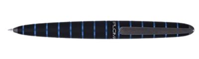 Diplomat Elox Ring Black/Blue Pencil 