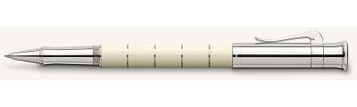 Graf von Faber-Castell Classic Anello Ivory-Roller ball