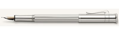 Graf von Faber-Castell Classic Platinum-Plated-Medium