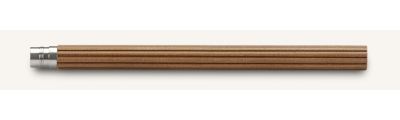 Graf von Faber-Castell Pocket Pencils NO.V Brun 5x
