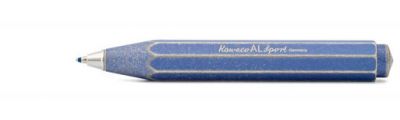 Kaweco AL Sport Stonewashed Blue-Kulepenn