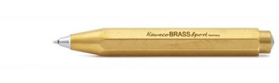 Kaweco Brass Sport-Kulepenn