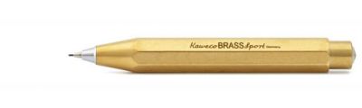 Kaweco Brass Sport-Mekanisk Blyant