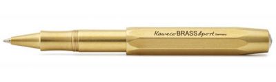 Kaweco Brass Sport-Roller ball