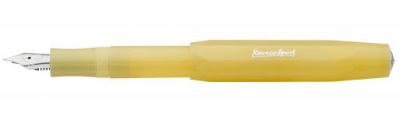 Kaweco Frosted Sport Sweet Banana-Fin