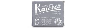Kaweco Ink Patroner-Smokey Grey