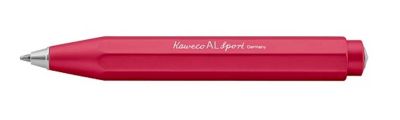 Kaweco AL Sport Deep Red-Kulepenn