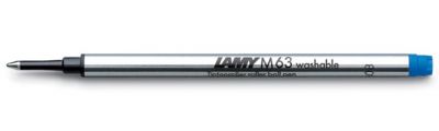 Lamy M63 Rollerball Patroner/Refill-Blå
