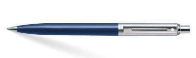 Sheaffer Sentinel Blue Brushed Ballpoint pen 