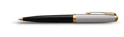 PARKER 51 PREMIUM BLACK GT Ballpoint pen 
