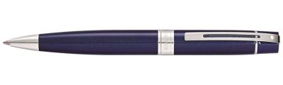 Sheaffer 300 Gloss Blue CT-Kulepenn